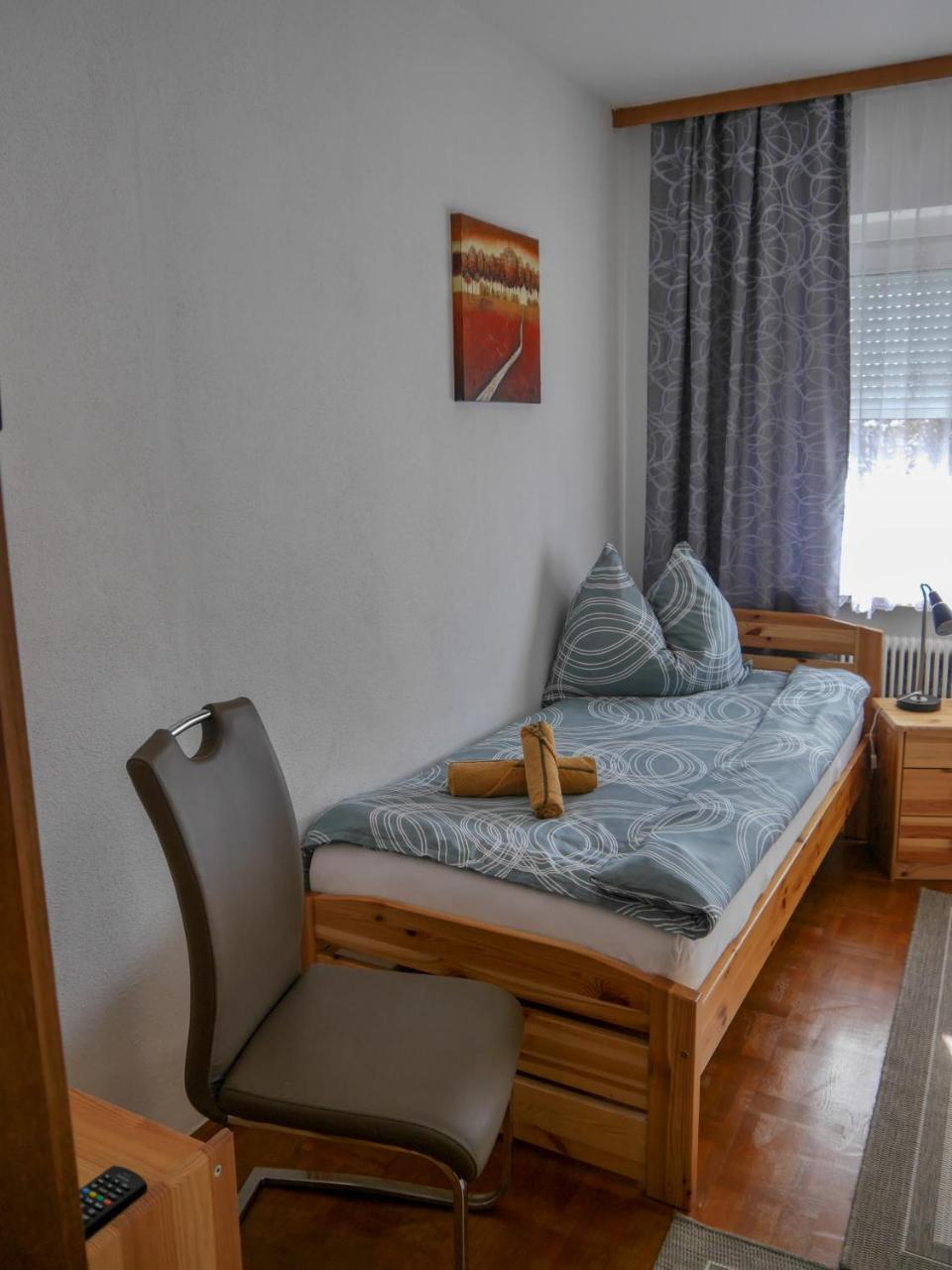 Haus Berta Guest house