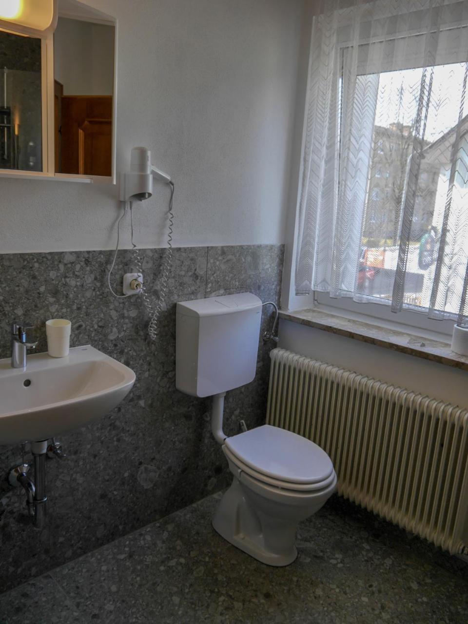 Haus Berta Guest house *